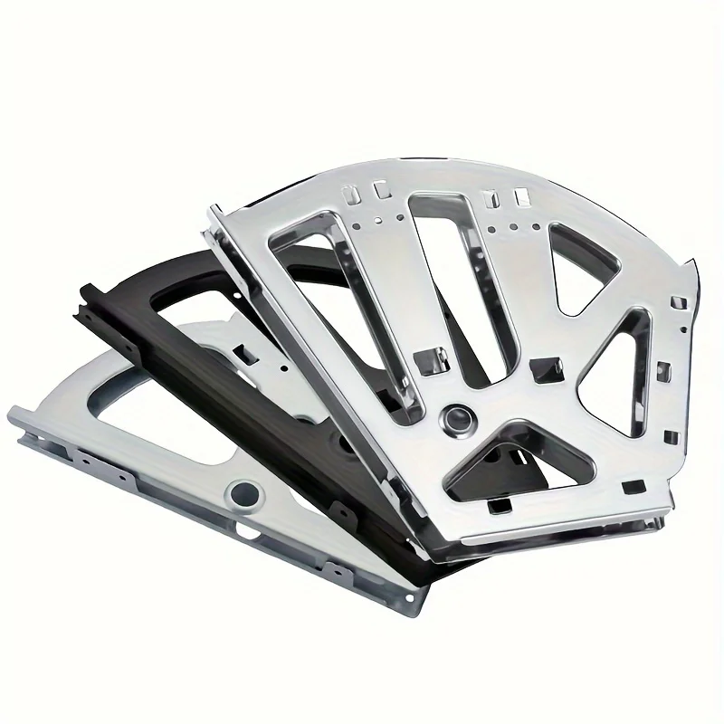 Hot Selling Flip Shoe Cabinet Accessories Stainless Steel Thickened Shoe Cabinet Accessories Hardware Hidden Flip Rack