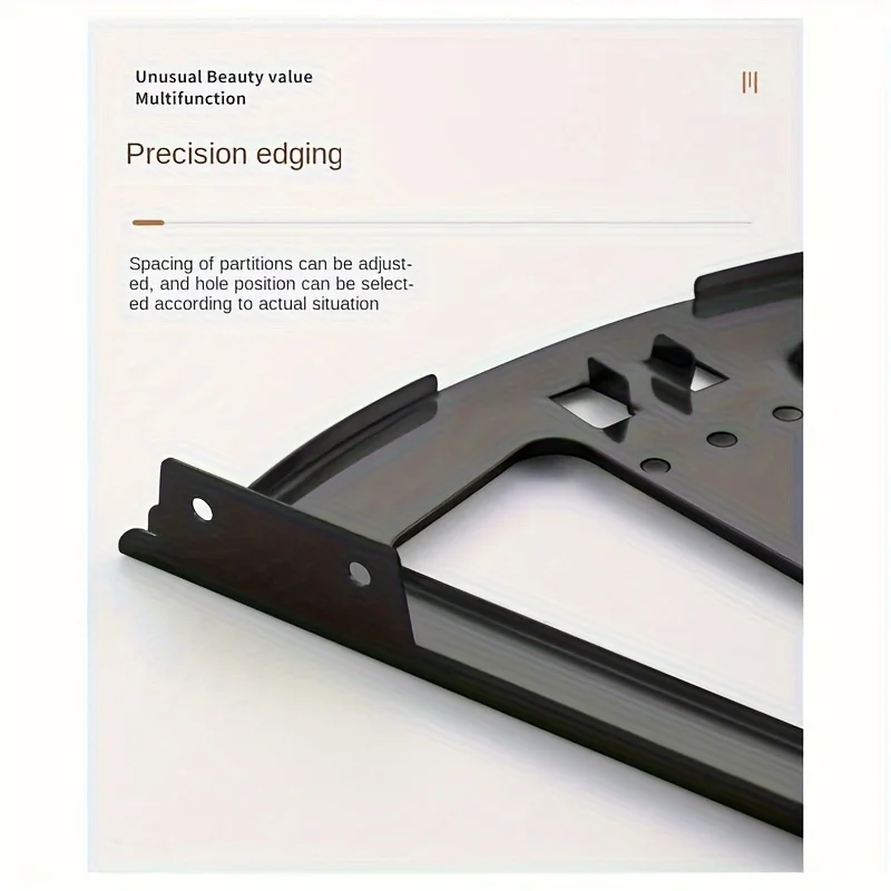 Hot Selling Flip Shoe Cabinet Accessories Stainless Steel Thickened Shoe Cabinet Accessories Hardware Hidden Flip Rack