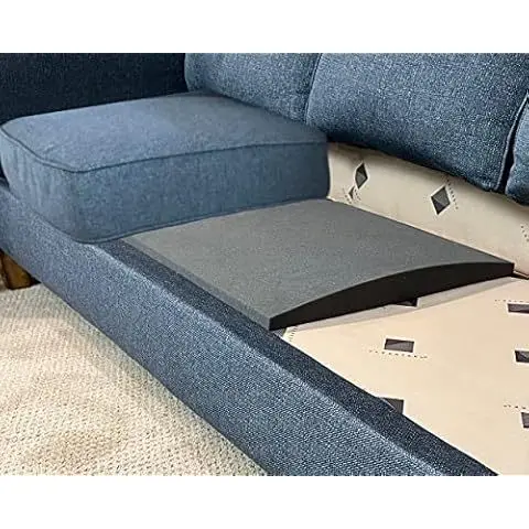 Sofa Couch Cushion Support Sagging Seat Trapezoidal Practical Easy to Install Sofa Repair Sponge for Chair Dorm Household Hotel