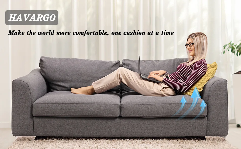 Sofa Couch Cushion Support Sagging Seat Trapezoidal Practical Easy to Install Sofa Repair Sponge for Chair Dorm Household Hotel