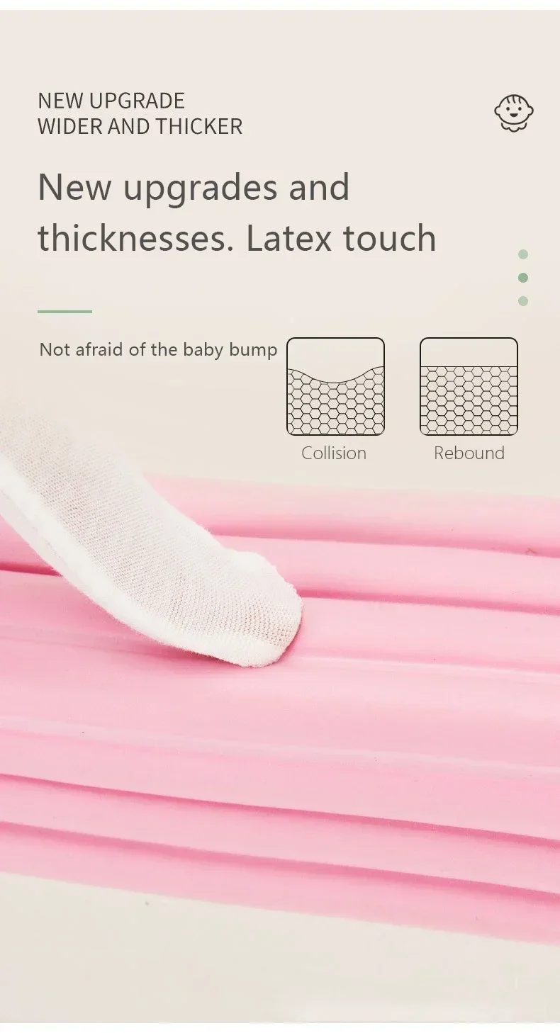 2m Baby Safety Protection Strip Household Table Edge Protection Strip Corner Protection Furniture Accessories