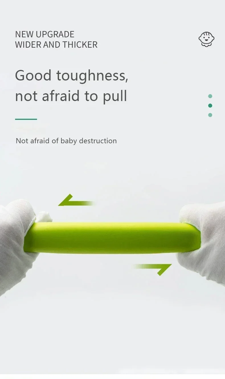 2m Baby Safety Protection Strip Household Table Edge Protection Strip Corner Protection Furniture Accessories