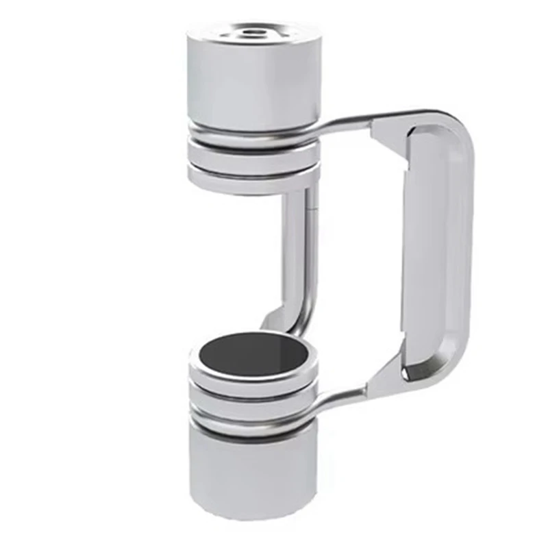 BAAU Outdoor -Table Supply Portable Stainless Steel Camping -Table Accessories New,Retaining Clamp