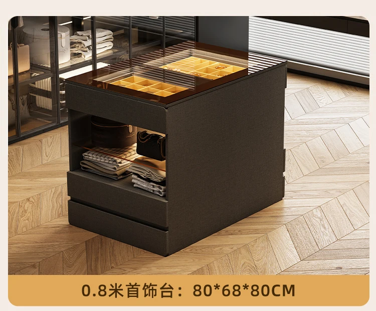 R Standing Display Living Room Cabinets Floor Salon Organizer Cube Cabinet Luxury Jewelry Meuble De Rangements Home Accessories