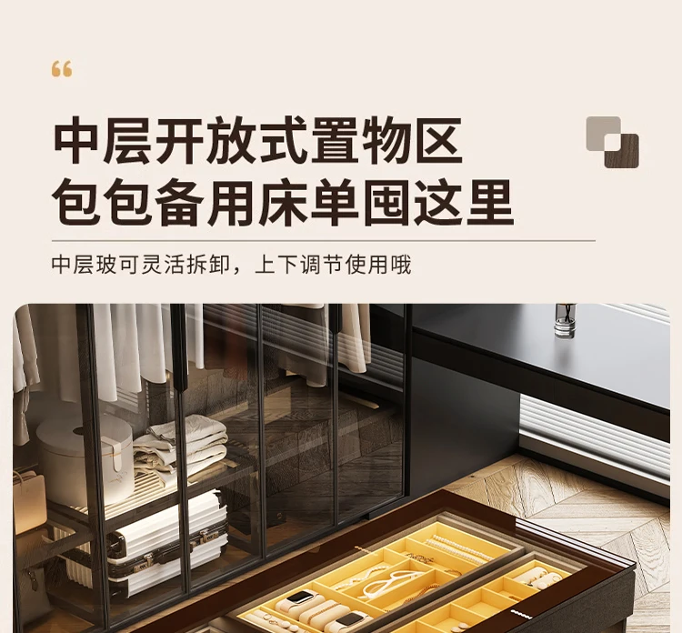 R Standing Display Living Room Cabinets Floor Salon Organizer Cube Cabinet Luxury Jewelry Meuble De Rangements Home Accessories