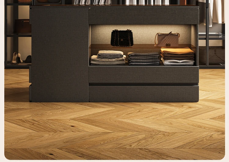 R Standing Display Living Room Cabinets Floor Salon Organizer Cube Cabinet Luxury Jewelry Meuble De Rangements Home Accessories