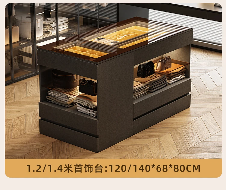 R Standing Display Living Room Cabinets Floor Salon Organizer Cube Cabinet Luxury Jewelry Meuble De Rangements Home Accessories