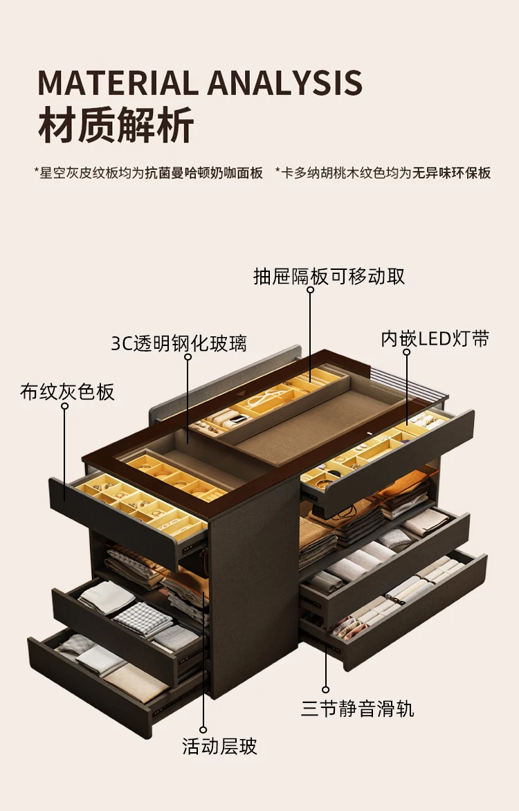 R Standing Display Living Room Cabinets Floor Salon Organizer Cube Cabinet Luxury Jewelry Meuble De Rangements Home Accessories