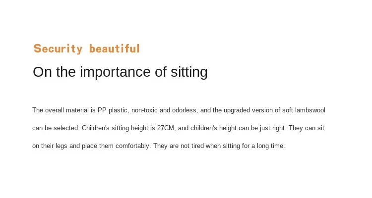 Large Cartoon Children's Chair Living Room Furniture Creative Animal Stool Cashmere Hippo Chair Home Decor Shoe Changing Stool