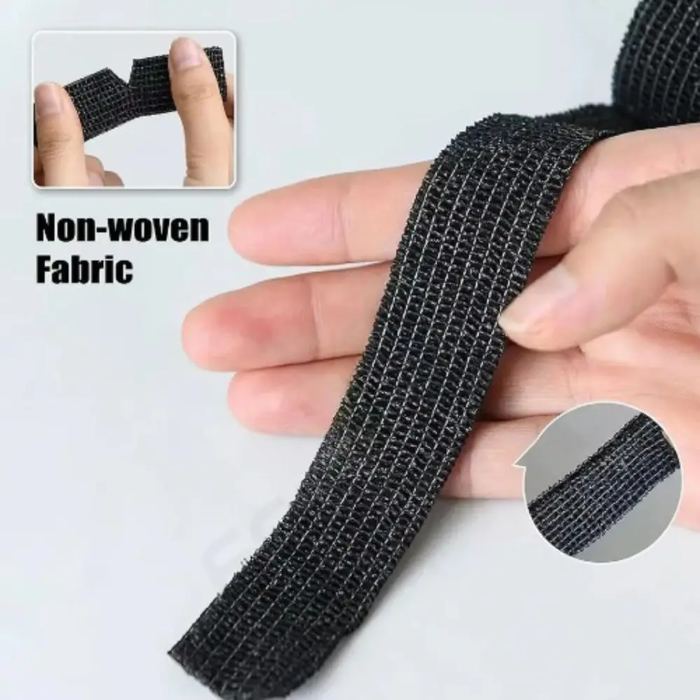 Anti-slip Felt Furniture Roll Chair Table Leg Cover Stickers Pads Self Adhesive Furniture Sliding Strip for Sofa Floor Protector
