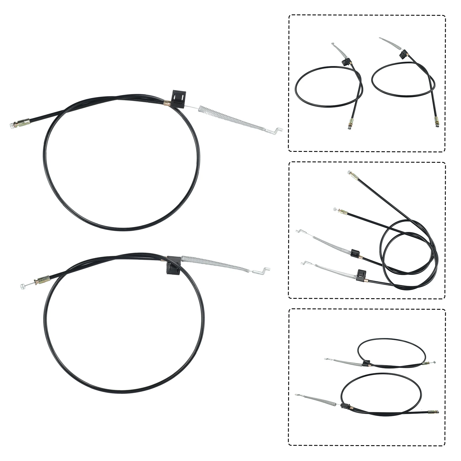 Couch Chair Recliner Cable Replacement 93CM Accessories Furniture parts Metal Release Lever Sofas and chairs High Quality