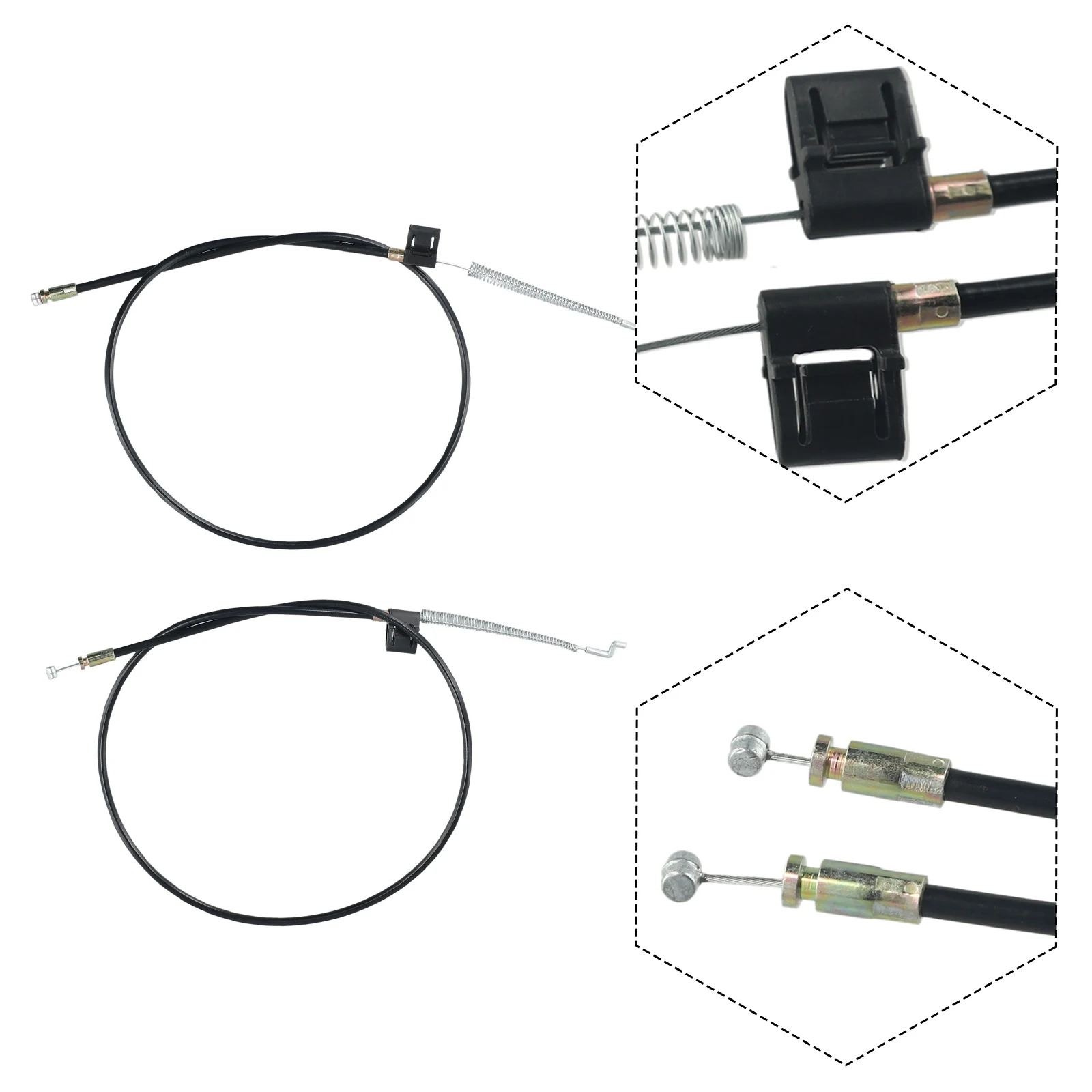 Couch Chair Recliner Cable Replacement 93CM Accessories Furniture parts Metal Release Lever Sofas and chairs High Quality