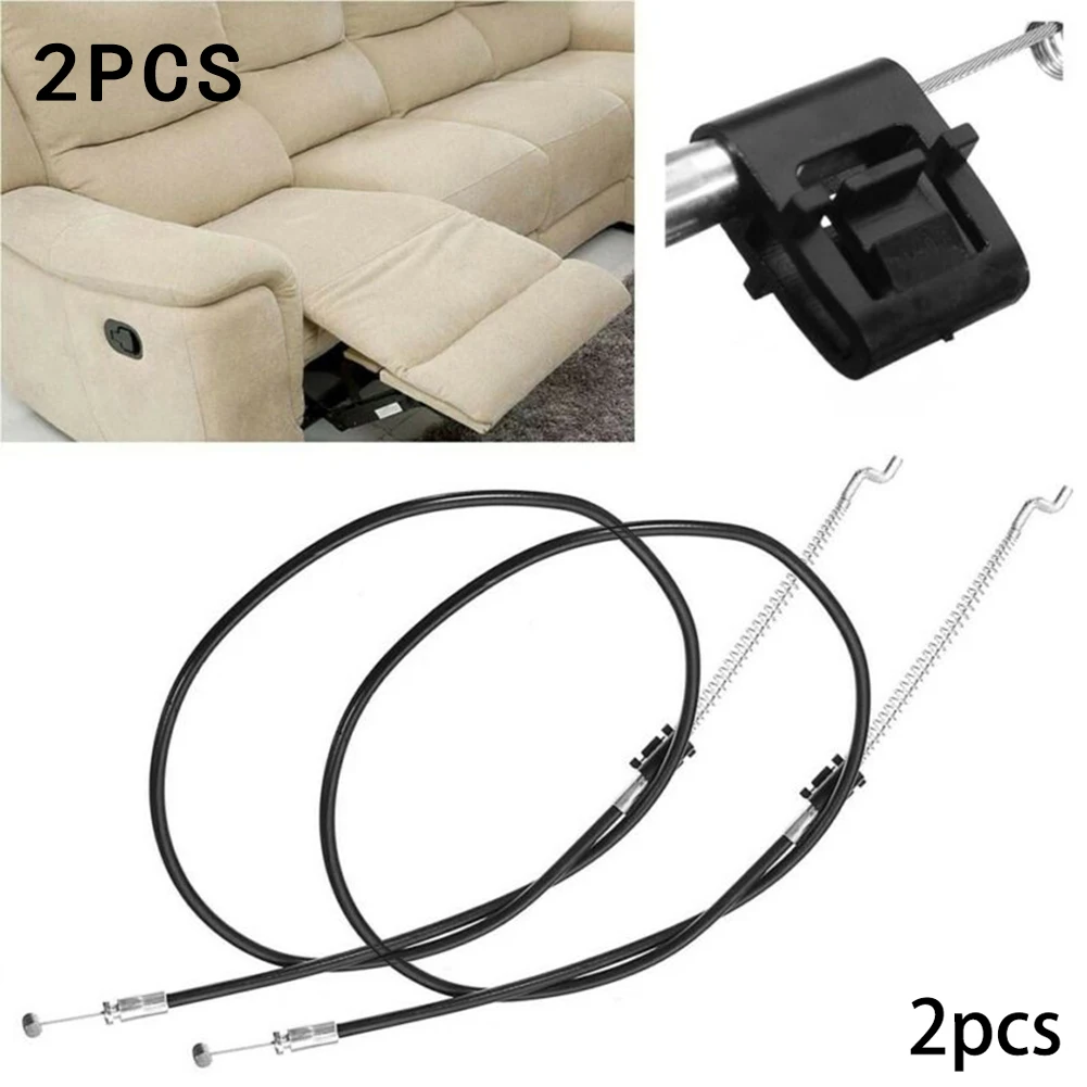 Couch Chair Recliner Cable Replacement 93CM Accessories Furniture parts Metal Release Lever Sofas and chairs High Quality