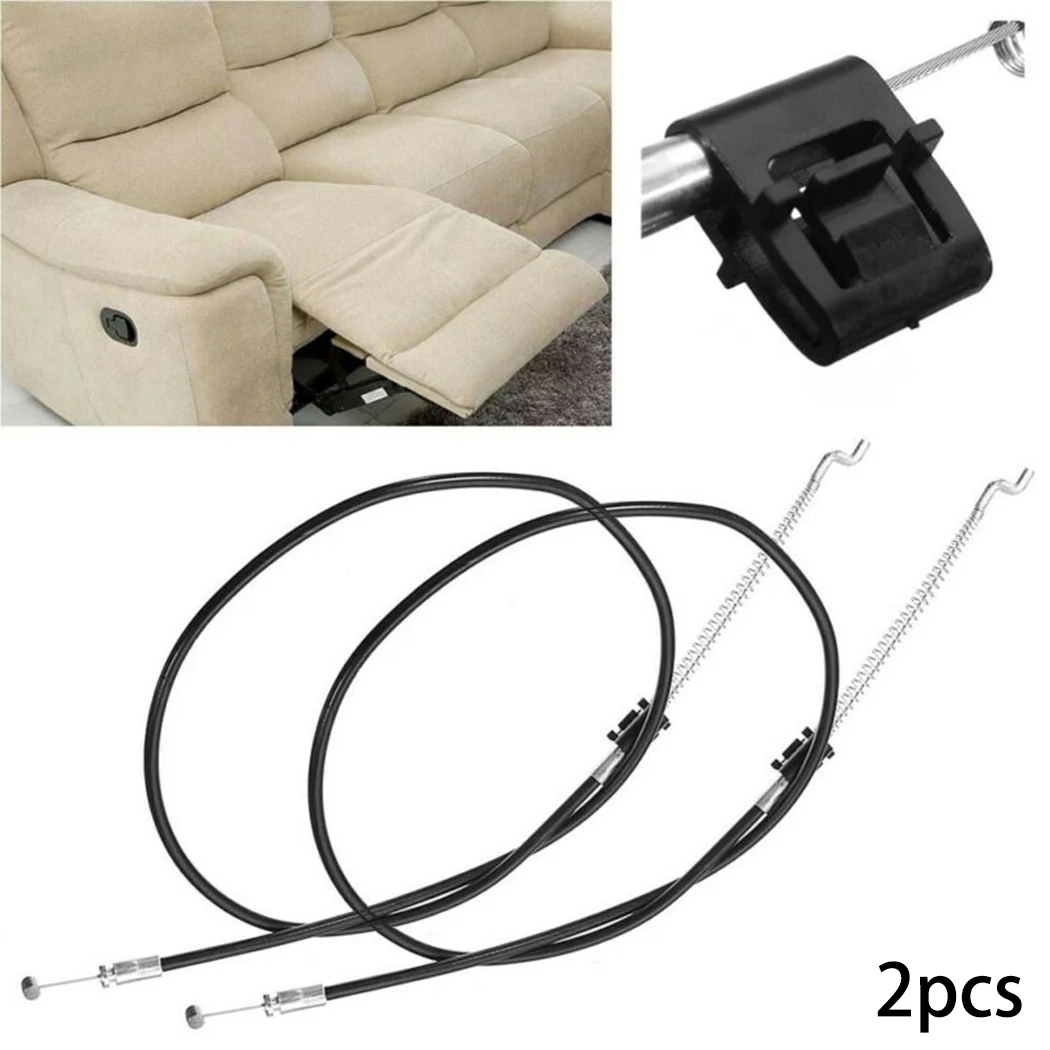 Couch Chair Recliner Cable Replacement 93CM Accessories Furniture parts Metal Release Lever Sofas and chairs High Quality