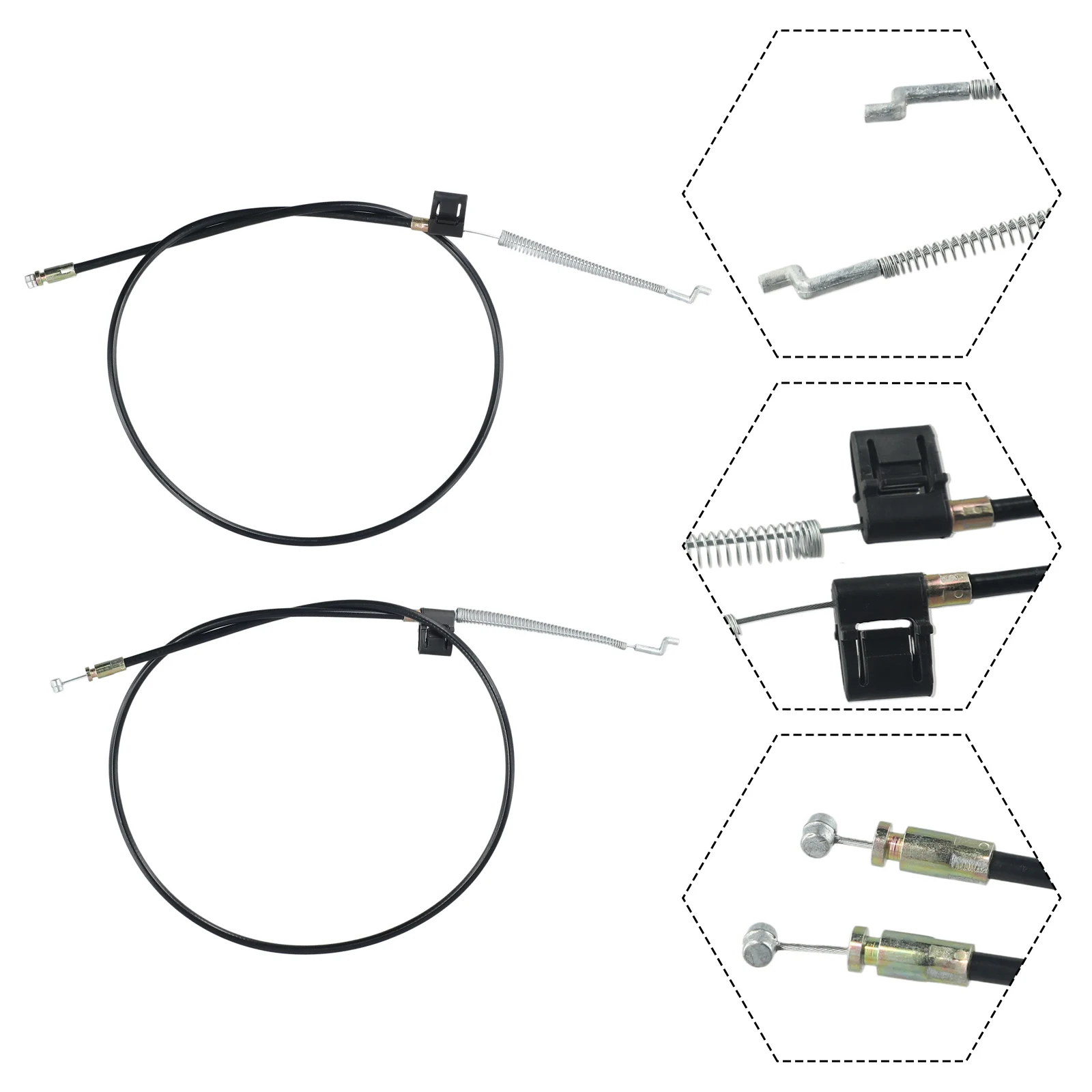 Couch Chair Recliner Cable Replacement 93CM Accessories Furniture parts Metal Release Lever Sofas and chairs High Quality