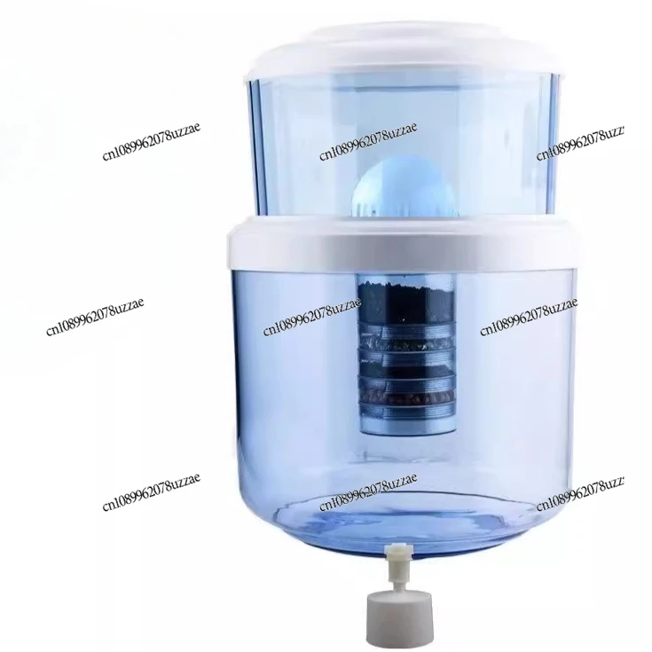 Water Dispenser Filter Bucket Water Purifier Household Direct Drinking Faucet Tap Water Filter Desktop