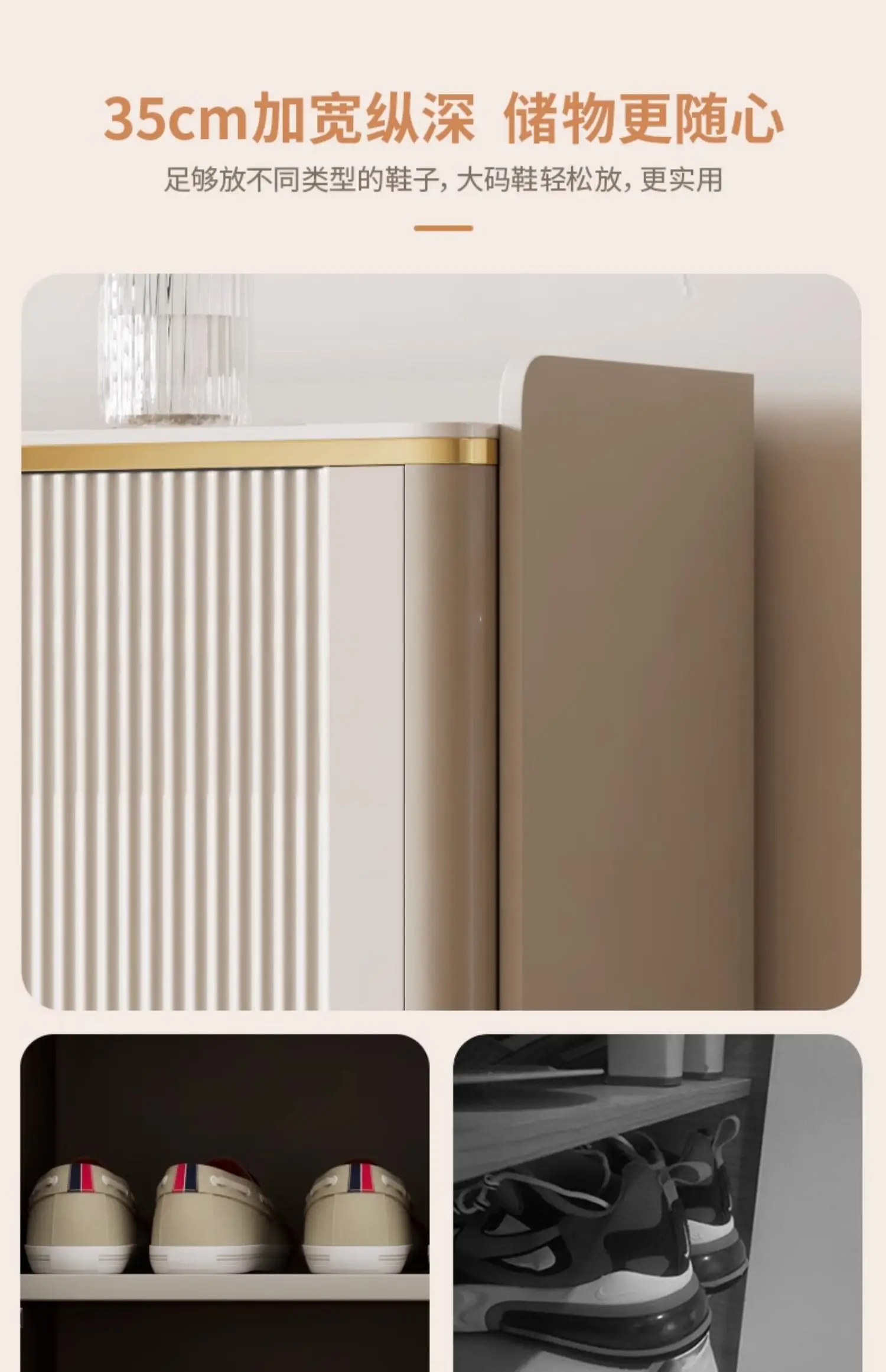 Design Neutral Living Room Cabinets Luxury European Modern Elegant Living Room Cabinets Beauty Storage Szafka Vintage Furniture