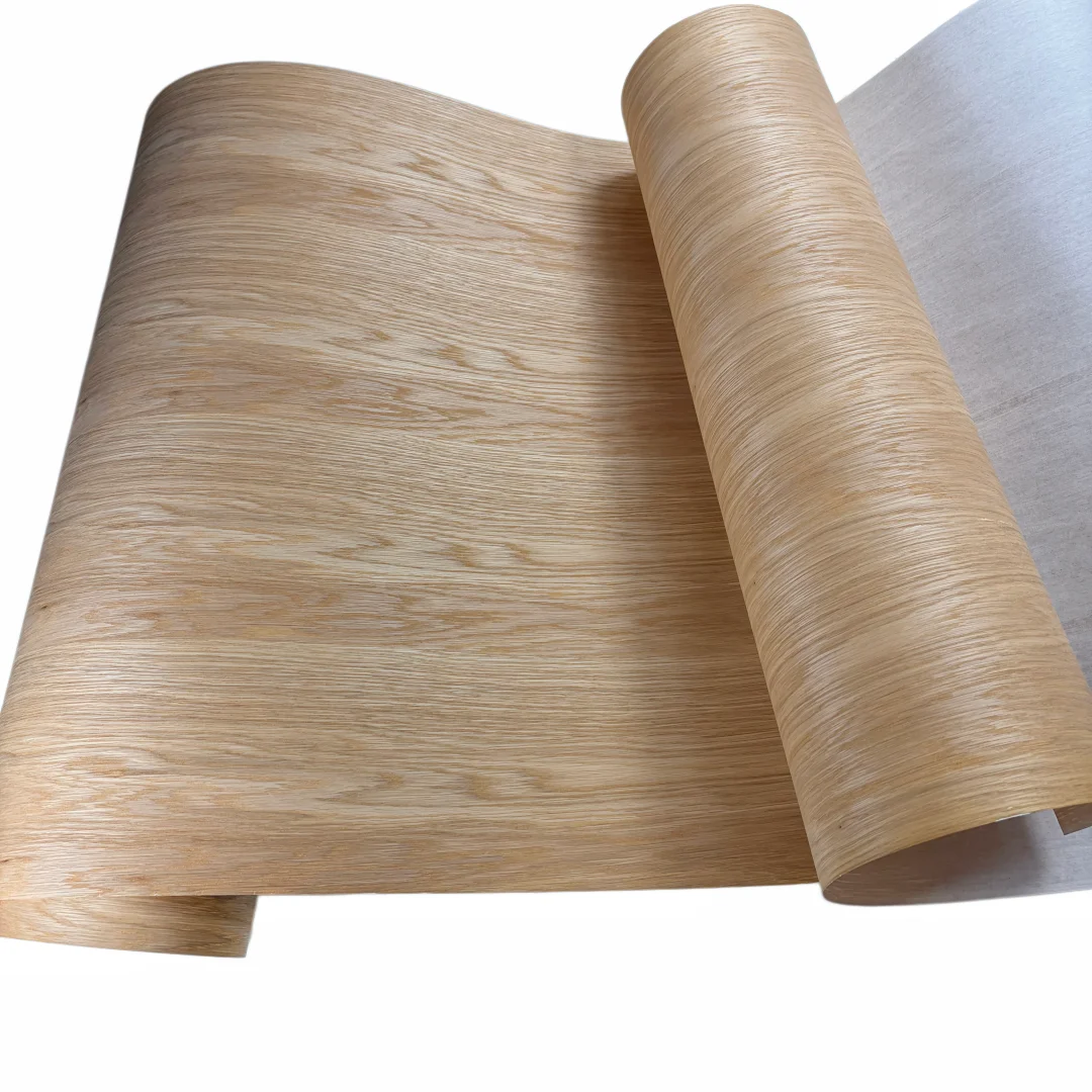 Natural WideWidth White Oak Wood Veneer for Furniture Cabinet Refinishing DIY Home Decor Projects Speaker Veneer Furniture Decor