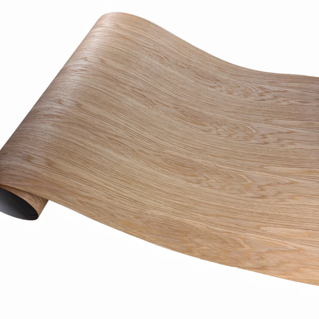 Natural WideWidth White Oak Wood Veneer for Furniture Cabinet Refinishing DIY Home Decor Projects Speaker Veneer Furniture Decor
