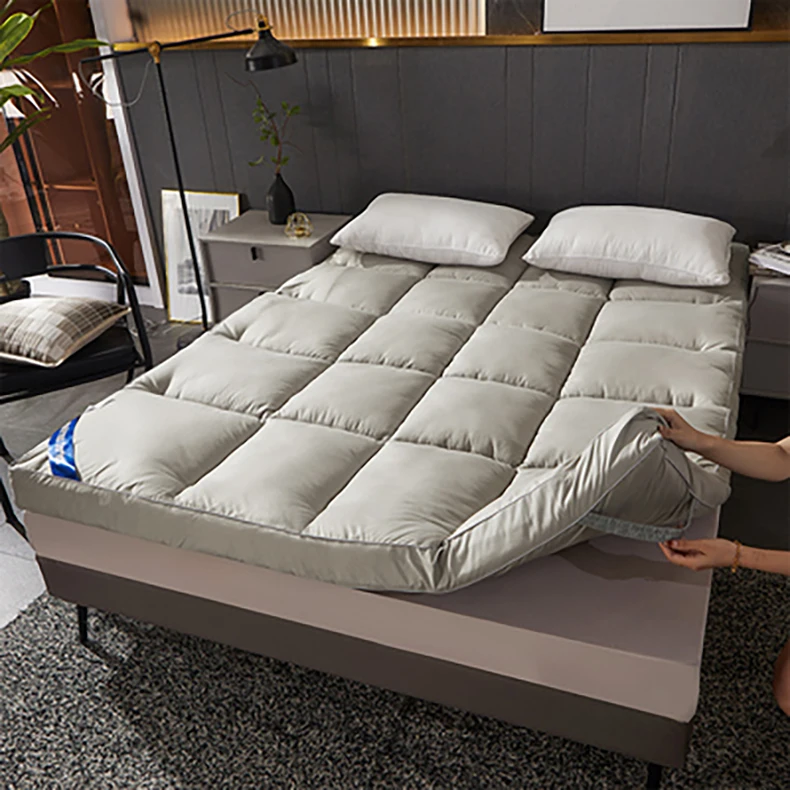 Mattress soft pad thickened sleeping pad mattress household sleeping pad sleeping pad made by the student dormitory