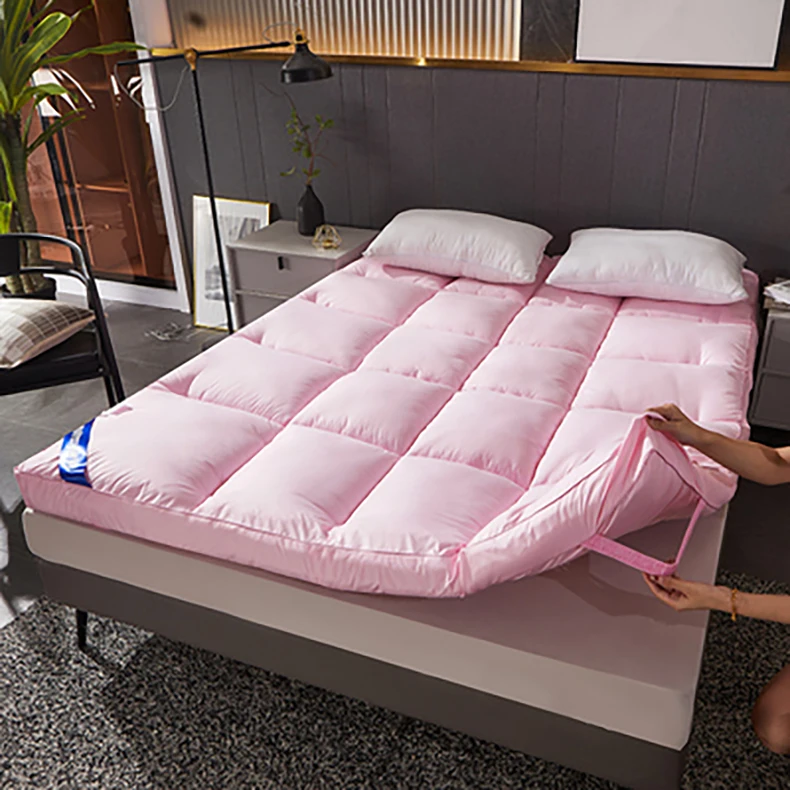 Mattress soft pad thickened sleeping pad mattress household sleeping pad sleeping pad made by the student dormitory