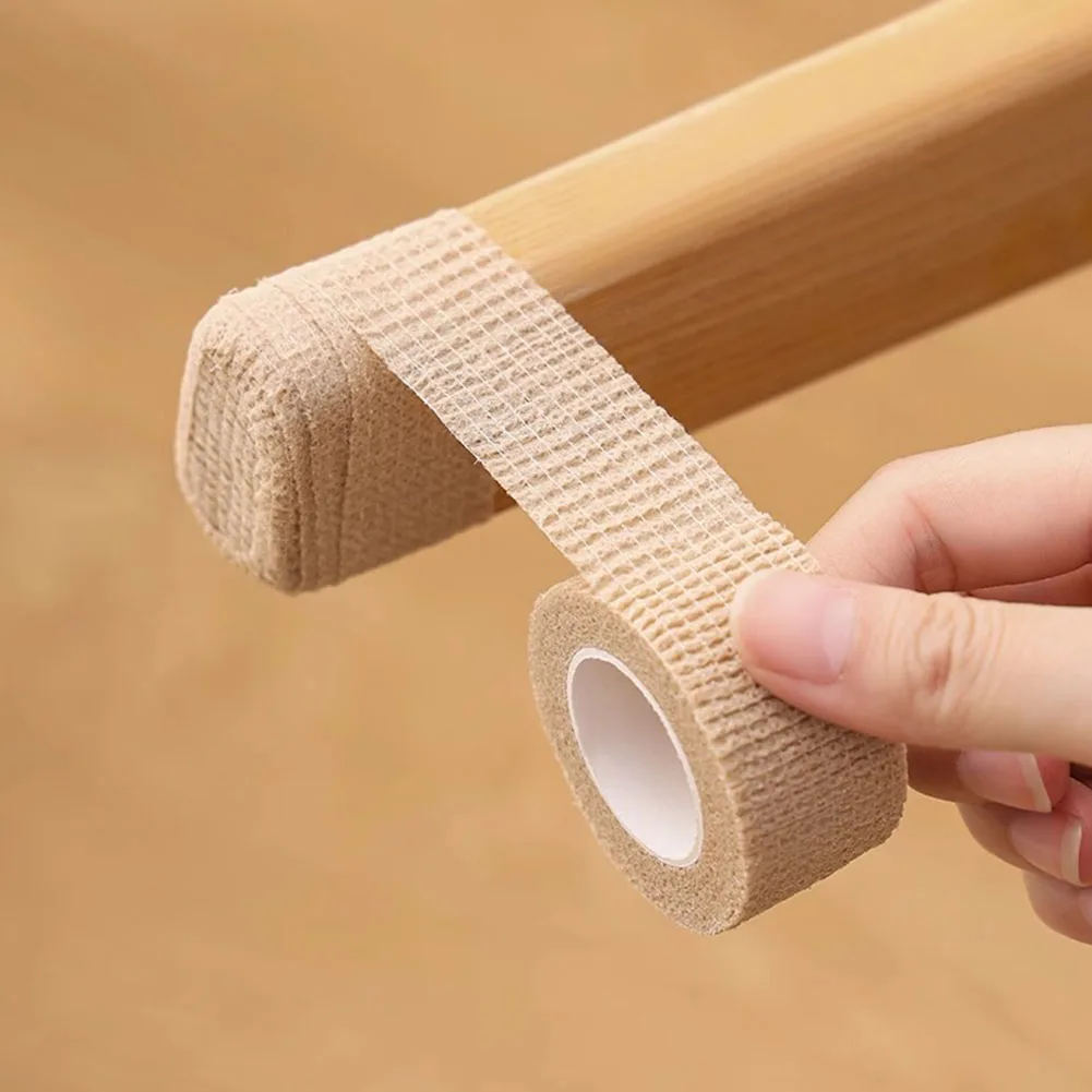 Anti-Silent Foot Pads Floor Protection Covers For Tables Chairs Anti Slip Furniture Pad Multifunctional Tape Protective Cover
