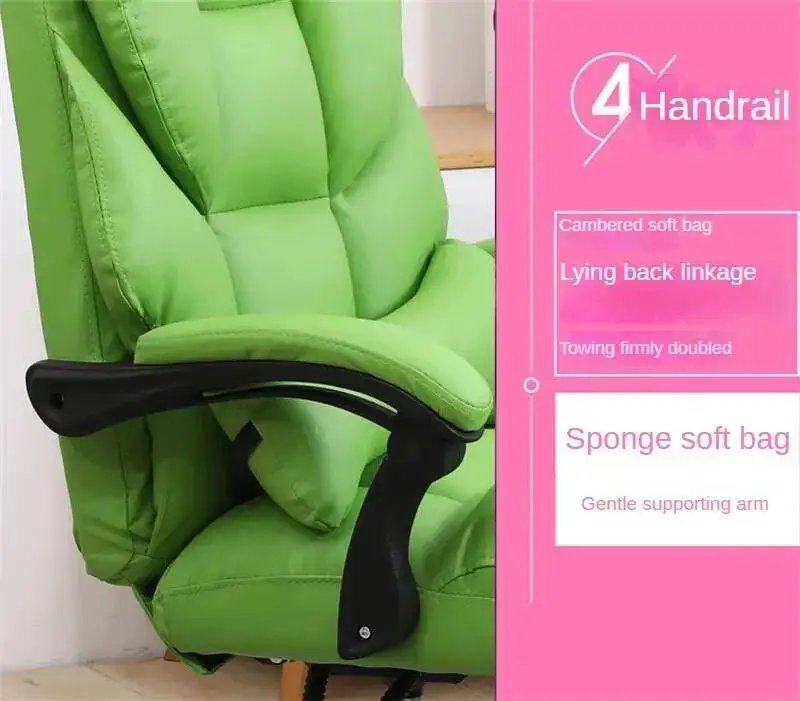 Hydraulic Leg Barber Shop Chair Reclining And Lifting Beauty Chair Beauty Salon Comfortable Tattoo Chair 의자 Hair Salon Furniture