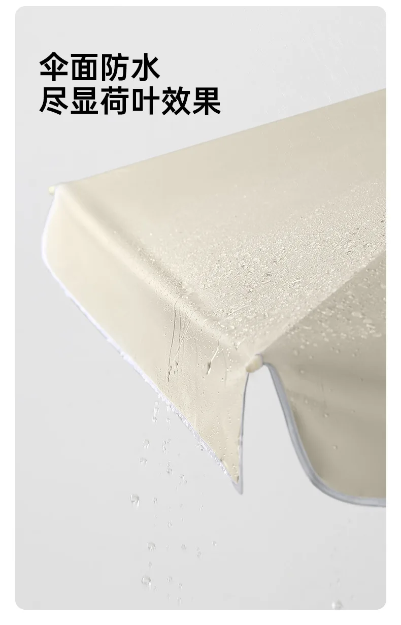 DurableOutdoor Sun Umbrella Stall Special Umbrella Camping Shading Portable Parasol