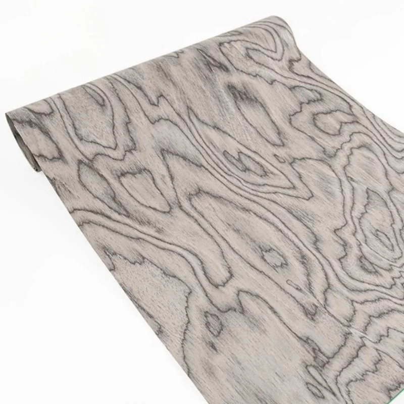 58x250cm T0.25mm Thickness Engineering Wood Veneer for Home Wall Decor And Furniture Hand-applied Wood Surface Decoration