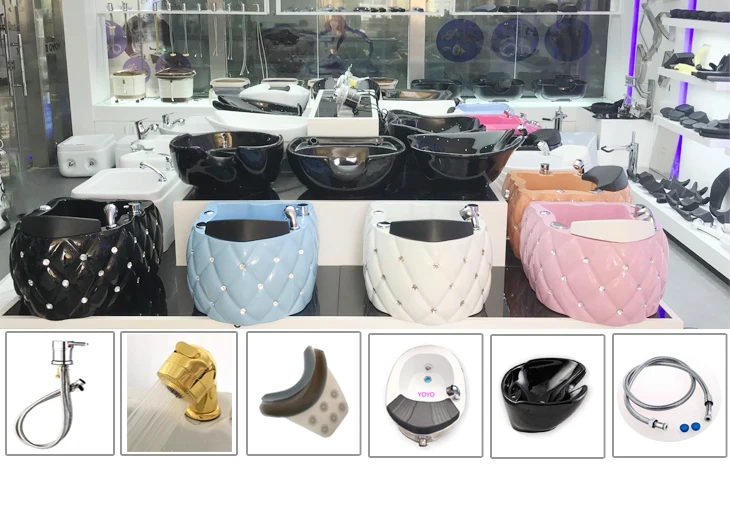 Spa Pedicure Chairs Product Pedicure basin water SPA pump jet WF01A