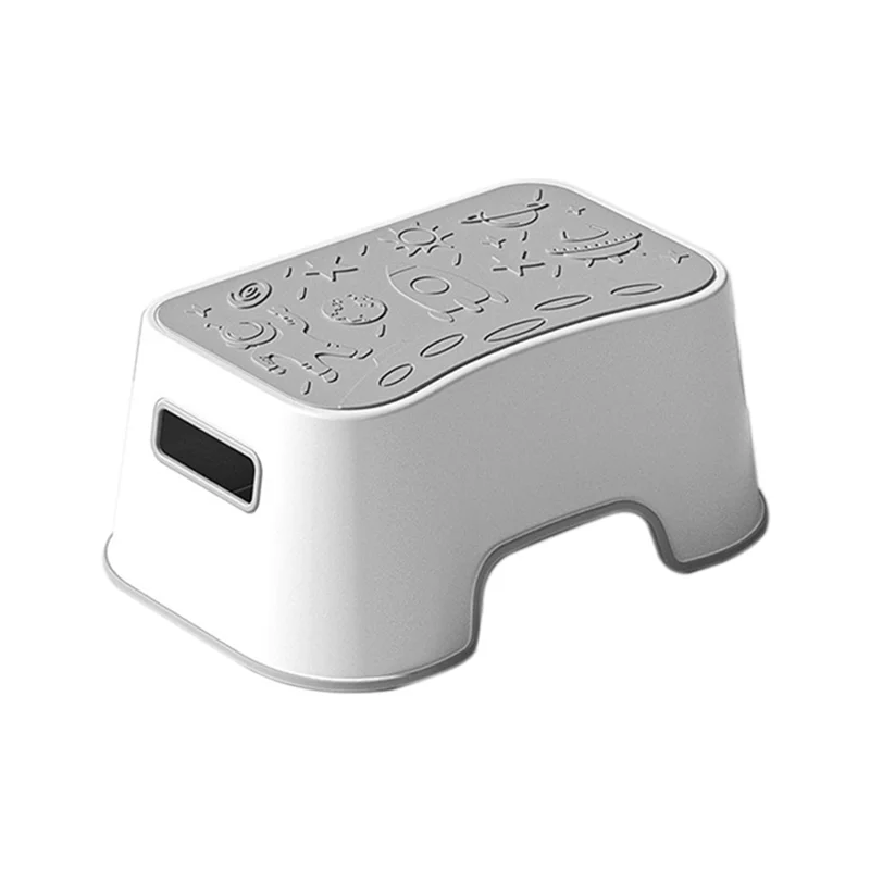 ABWP-Toilet Training Seat & Step Stool Combo, Non-Slip, Ocean Themed, Unisex,