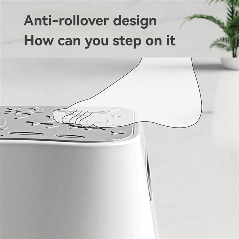 ABWP-Toilet Training Seat & Step Stool Combo, Non-Slip, Ocean Themed, Unisex,