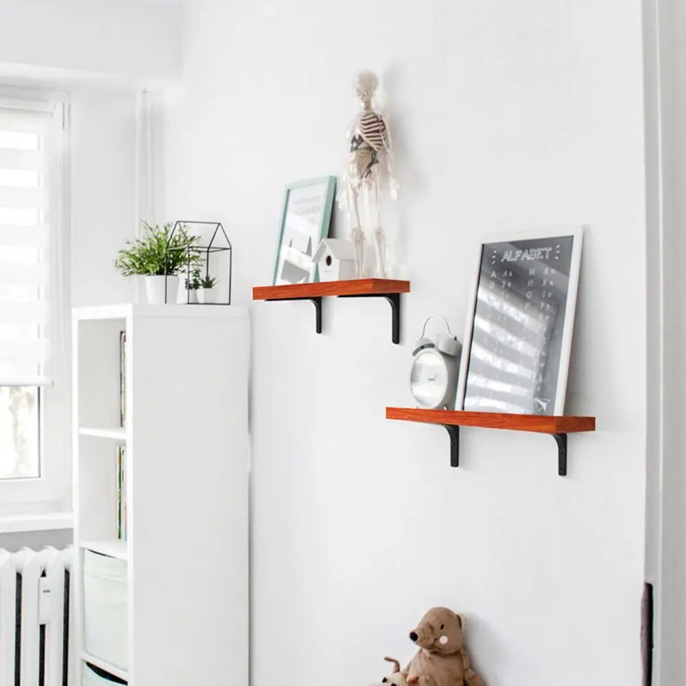 Steel Triangle Angle Bracket Wall Mounted Heavy Support Adjustable Bench Table Shelf Support Bracket Furniture Hardware