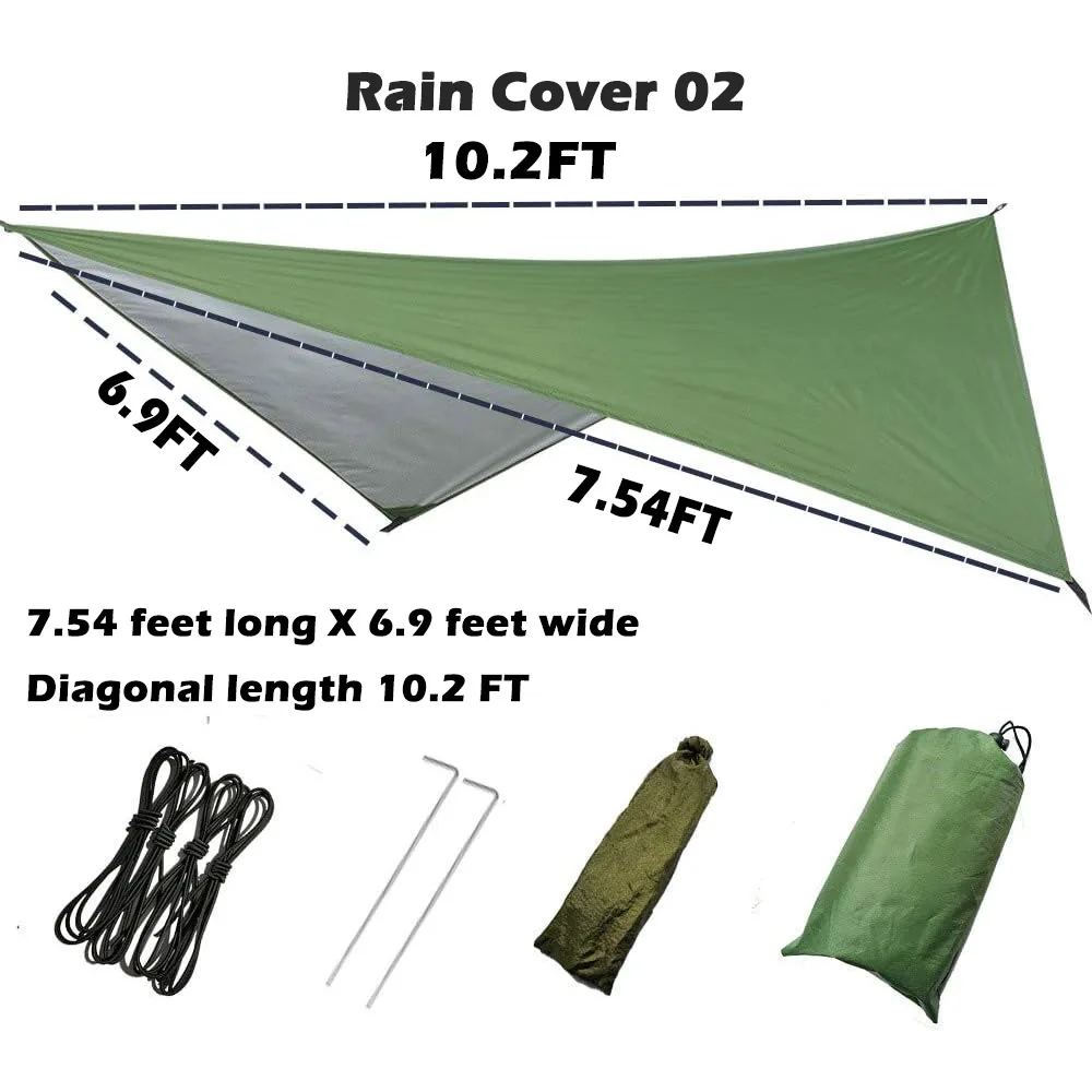 Camping Supplies Table Bed Outdoor Canopy Sun Shelter Hiking Awning Tourist Tent Beach Shade Parasols Patio Garden Furniture