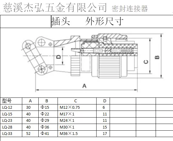 KF25 KF40 Hermetically Sealed Vacuum Connector Glass Sintered Aviation Plug Kf25 Series Kf40 Series