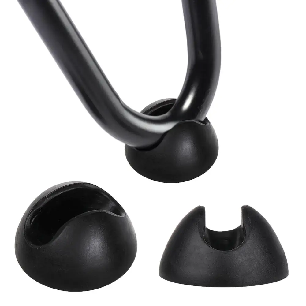 4Pcs/Set Chair Leg Caps Table Pads Furniture Feet Covers Table Chair Foot Covers Hairpin Floor Protector Protective Tip Pad