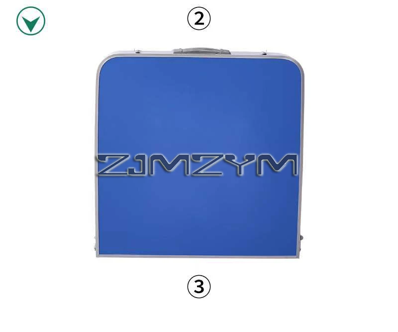 Aluminum Alloy Foldable Tables For Rental Housing, Dining Tables, Small Dining Tables, Stalls, Dedicated Small Tables