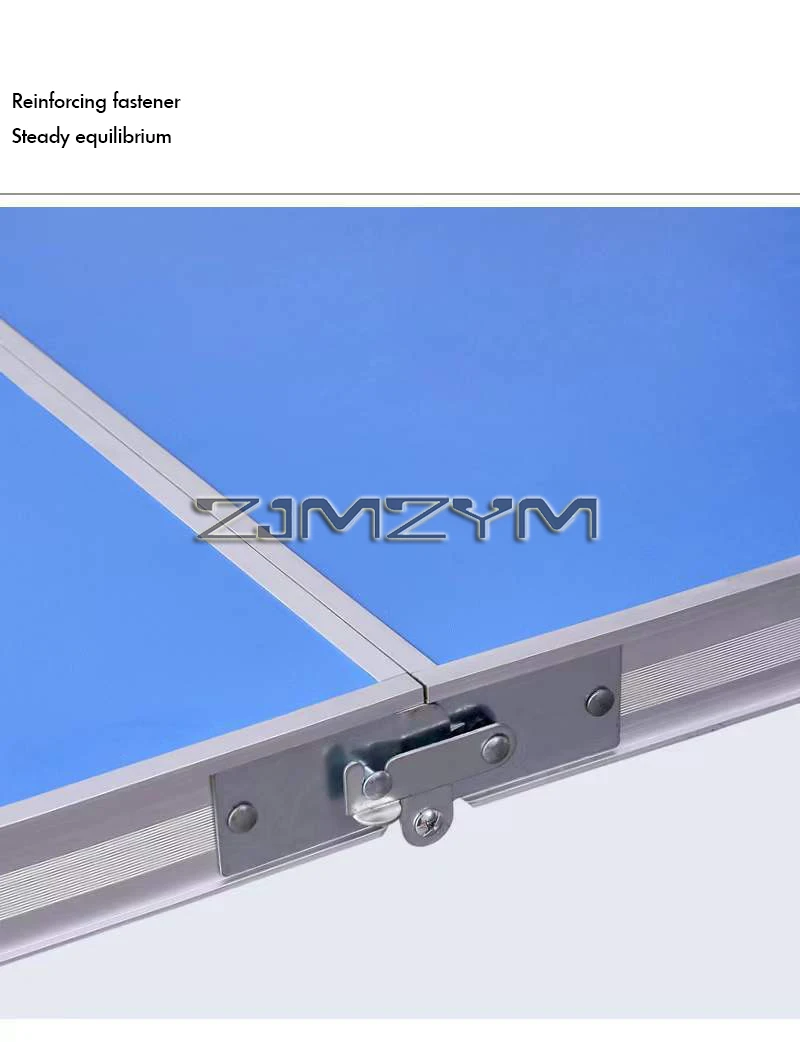 Aluminum Alloy Foldable Tables For Rental Housing, Dining Tables, Small Dining Tables, Stalls, Dedicated Small Tables