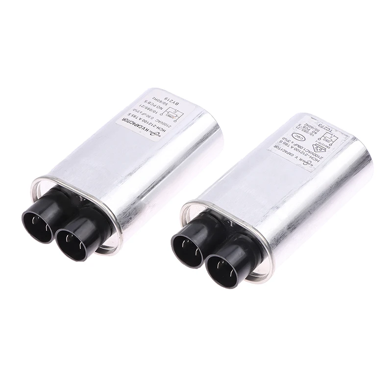 1Pc For Microwave Oven Capacitor Parts 0.85uF/0.9uF/0.95uF/1.00uF/1.05uF/1.08uF/1.1uF Microwave Oven High Voltage Capacitor