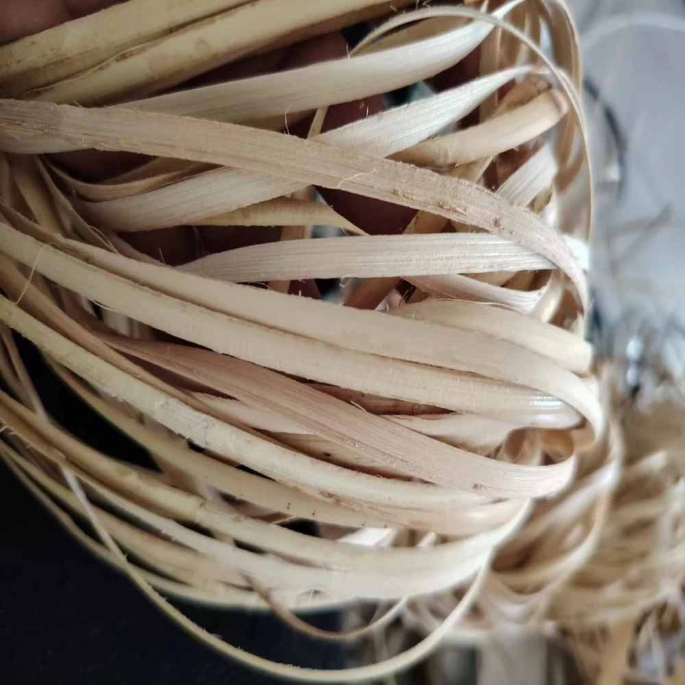 10 Meters Rattan Skin Natural Rattan Bark Handicraft Outdoor For DIY Furniture Basket Chair Table Door Material
