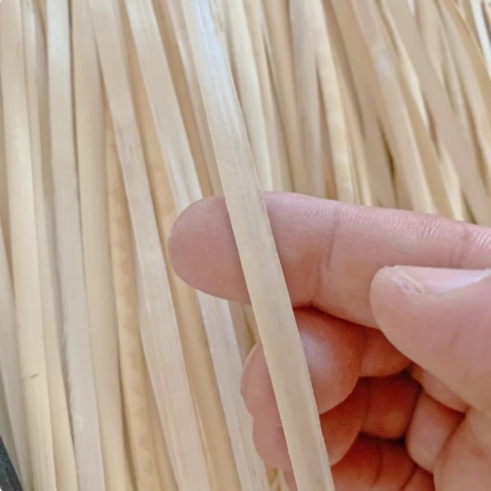 10 Meters Rattan Skin Natural Rattan Bark Handicraft Outdoor For DIY Furniture Basket Chair Table Door Material