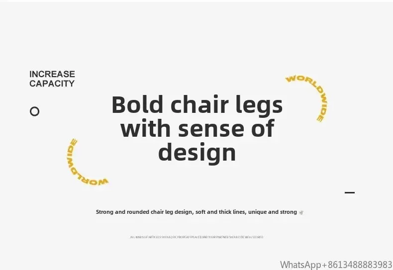 Nordic, Single, Sofa Chair Home, Living Room, Creative, Casual, Outdoor, Modern, Minimalist, Designer