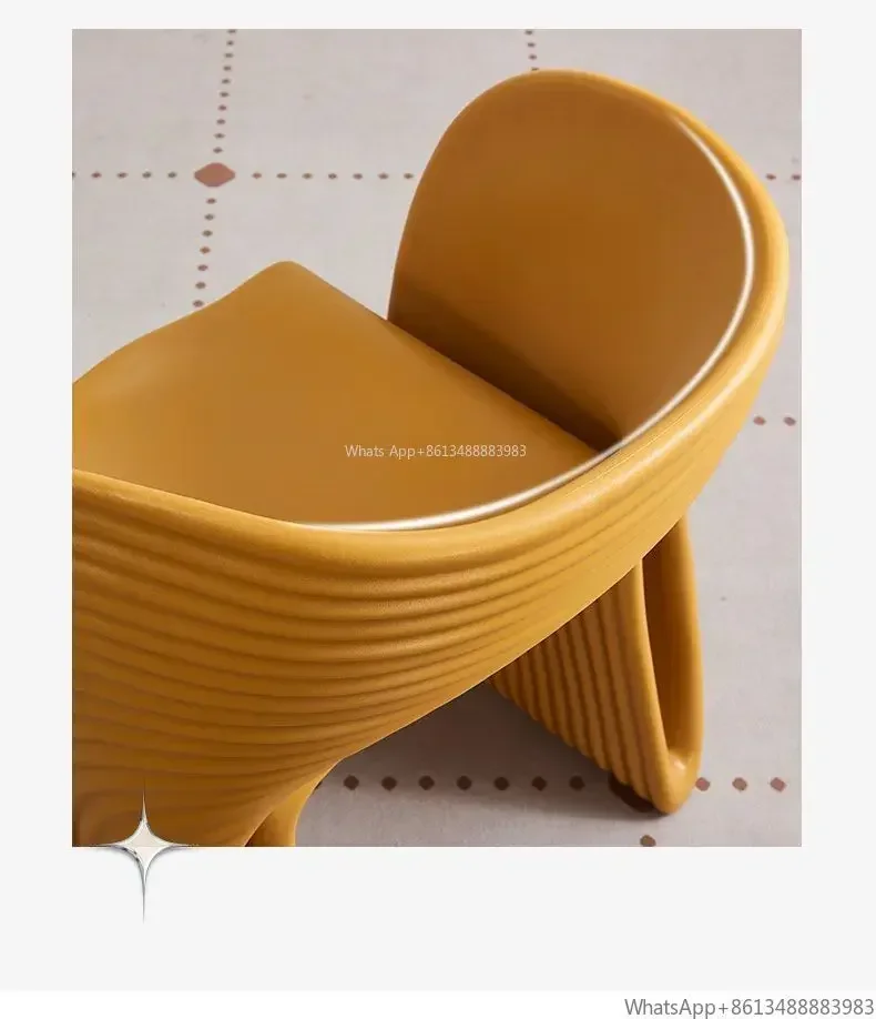 Nordic, Single, Sofa Chair Home, Living Room, Creative, Casual, Outdoor, Modern, Minimalist, Designer