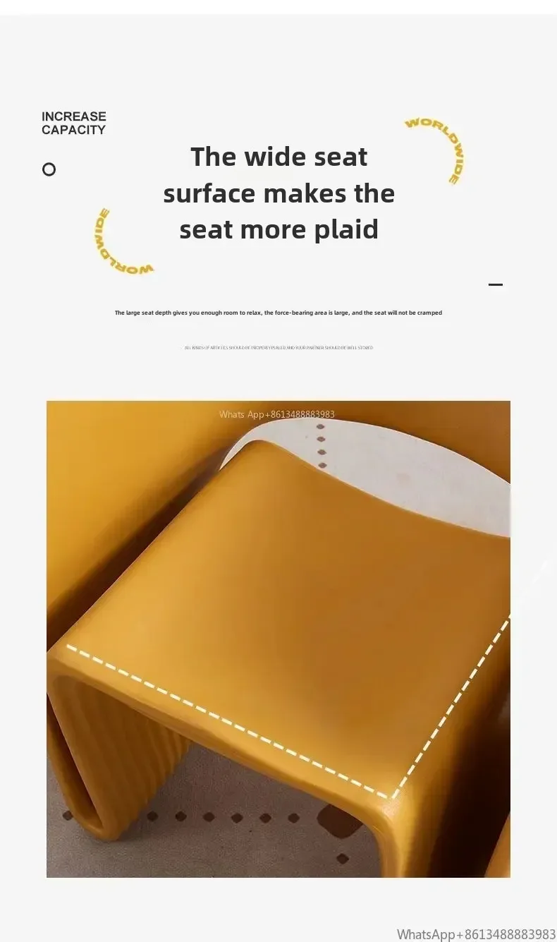 Nordic, Single, Sofa Chair Home, Living Room, Creative, Casual, Outdoor, Modern, Minimalist, Designer