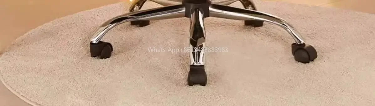 Furniture Computer Chair Comfortable Sedentary Home Lazy Sofa Chair Desk Office Backrest Reclining Bedroom E-sports, Live B