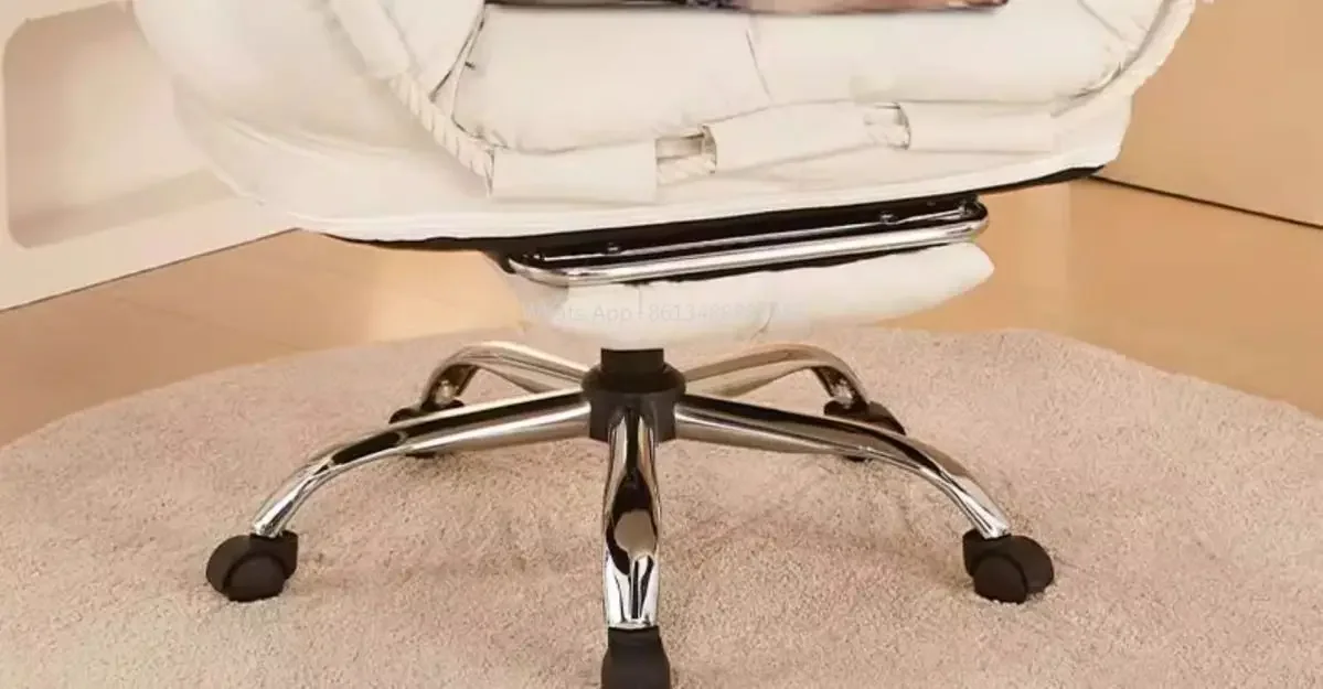 Furniture Computer Chair Comfortable Sedentary Home Lazy Sofa Chair Desk Office Backrest Reclining Bedroom E-sports, Live B