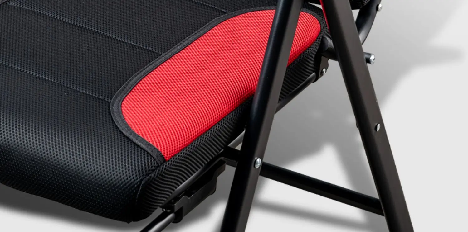 Ergonomic Office Gaming Chair Reclining Computer Desk Chair with Support Foldable Task Chair for Home Office Chaise Lounge
