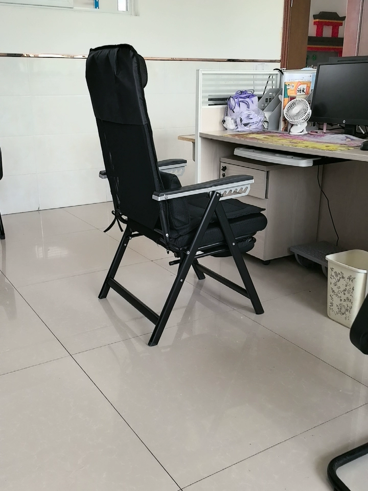 Ergonomic Office Gaming Chair Reclining Computer Desk Chair with Support Foldable Task Chair for Home Office Chaise Lounge
