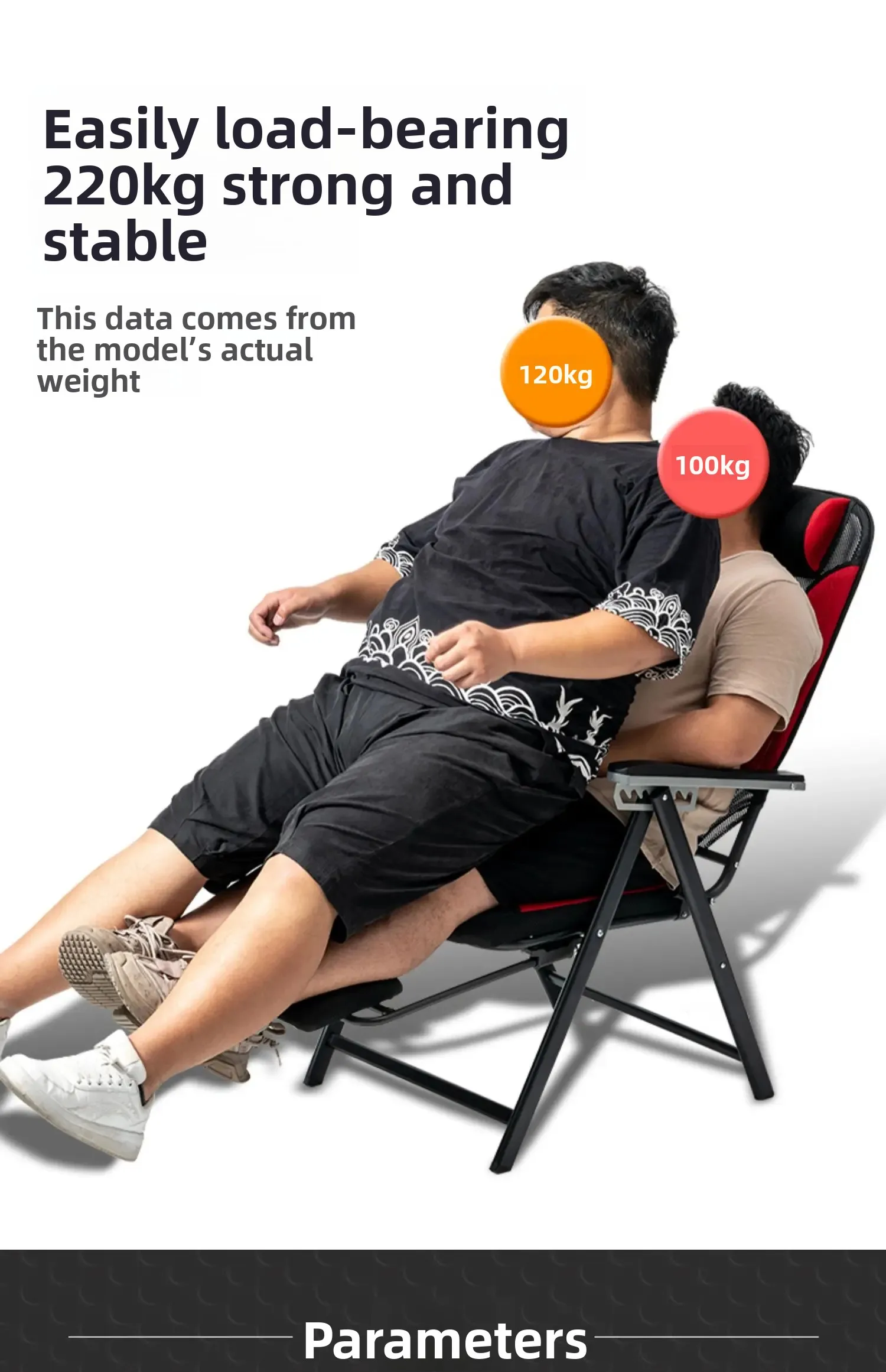 Ergonomic Office Gaming Chair Reclining Computer Desk Chair with Support Foldable Task Chair for Home Office Chaise Lounge