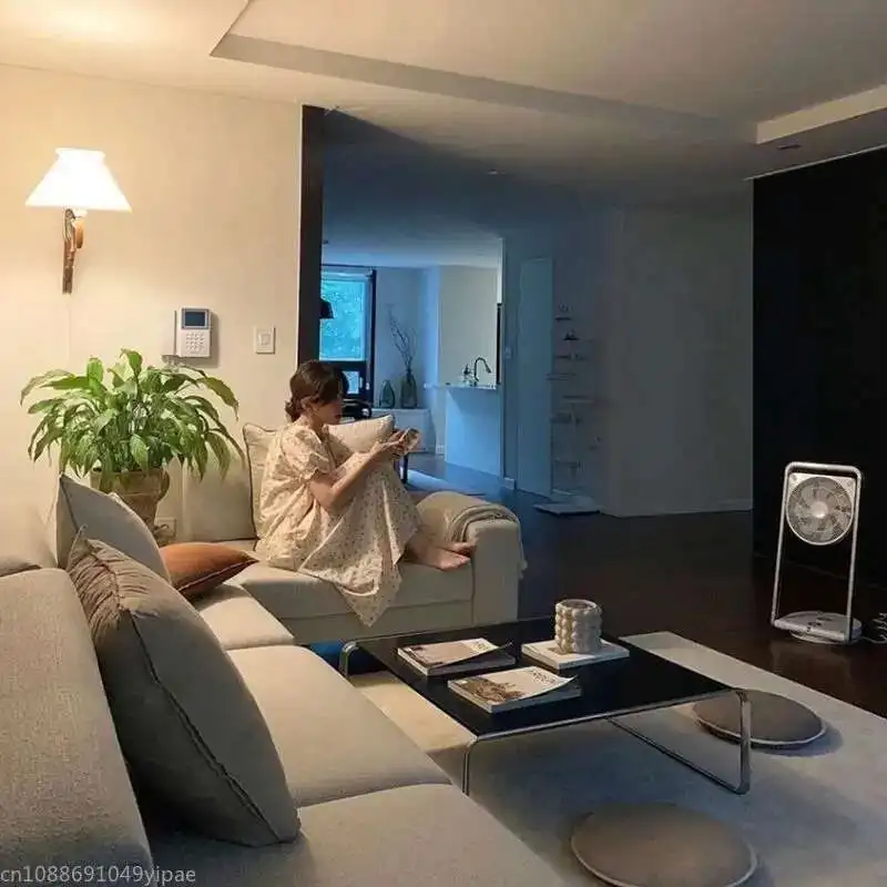 Bauhaus Stainless Steel Medieval Personality Black and White Rectangular Side Several Combination Home Living Room Coffee Table